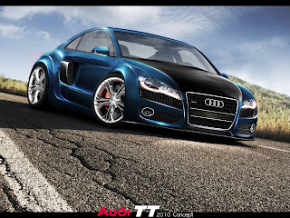 Audi TT 2010 Concept by Stan88
