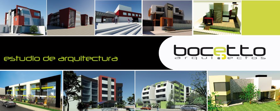 bocetto arquitectos