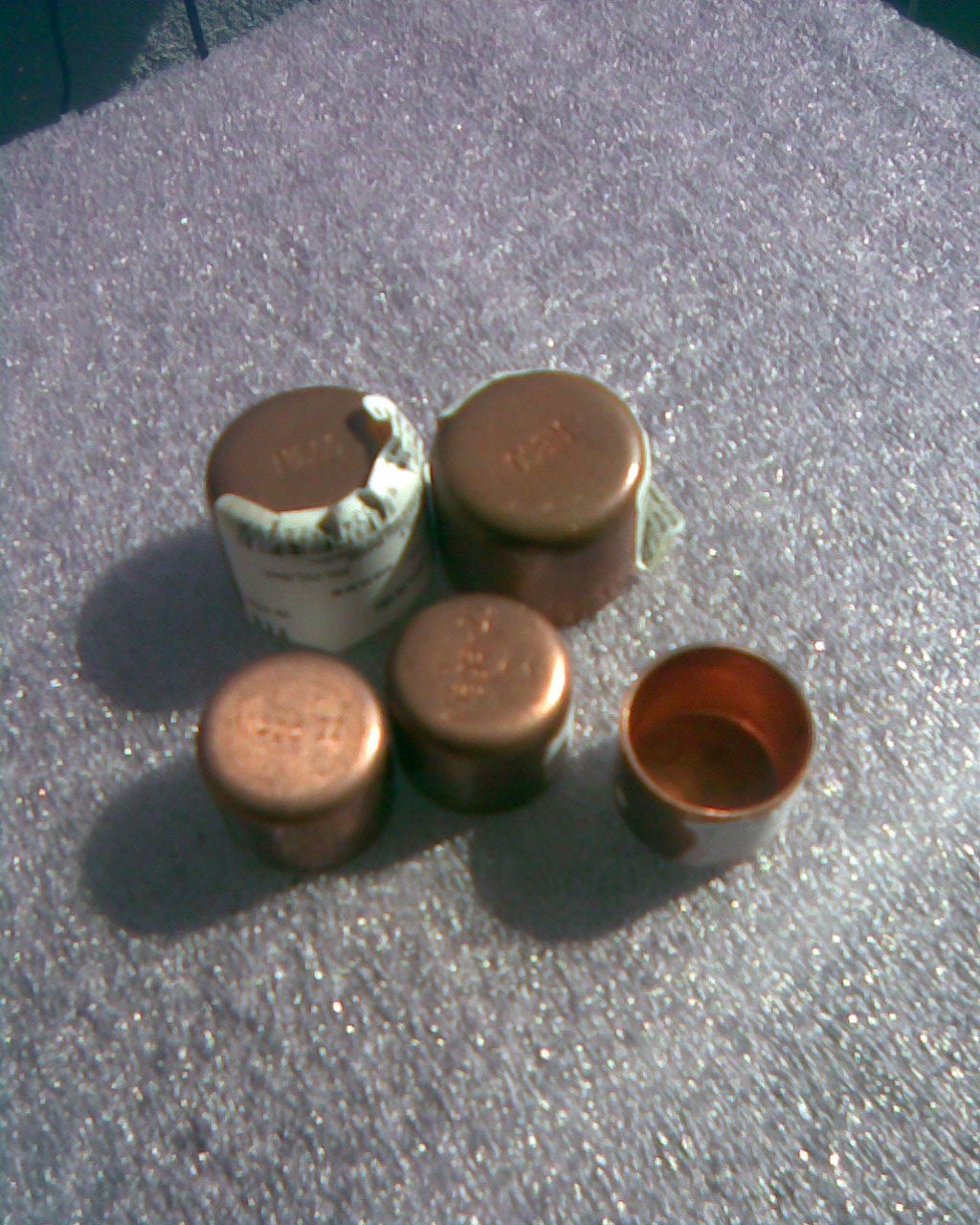 Croatia microwave 13cm Pipecap filter