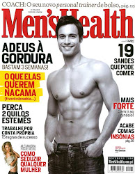 CENTRAL NEWS - Rui Santos- Men´s Health. Fotógrafo Sérgio Rosário. Novembro 2009