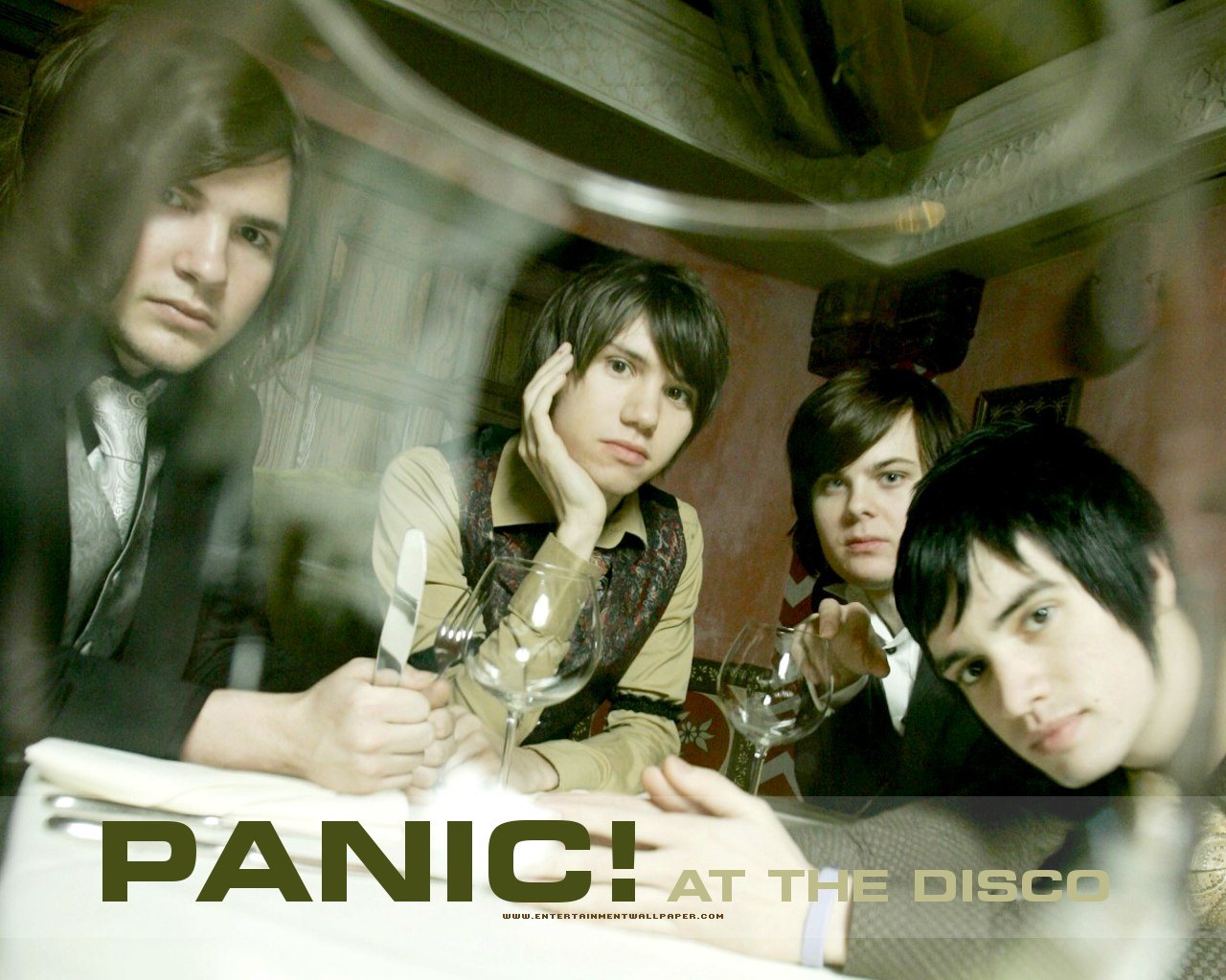 rio de la rocha panic at the disco wallpapers my chemical romance christmas song