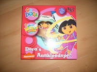 dora aankleedspel