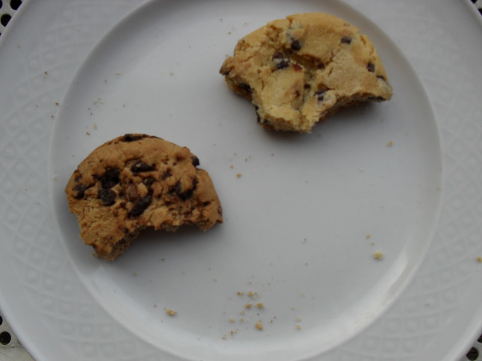 Lekkere Chocolate Chip Cookies Lidl versus Albert Heijn Review Eerst