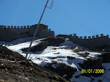 Sikkim - Natula Pass