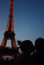 Paris is for lovers.