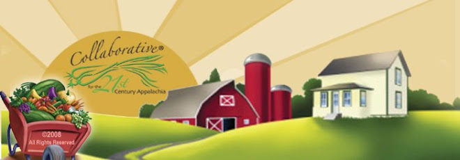 Buying Local in West Virginia with WVfarm2u.org