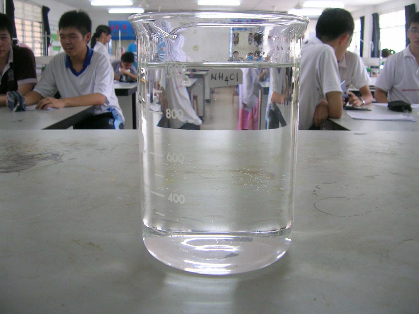 Chemistry Experiment Photo Gallery chapter 8 Form 4 Salts