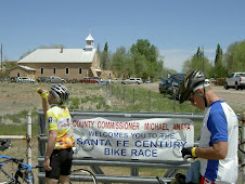 Galesteo Rest Stop