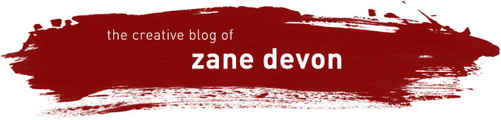 Zane's Blog