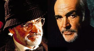 Dr. Henry Jones/Sean Connery