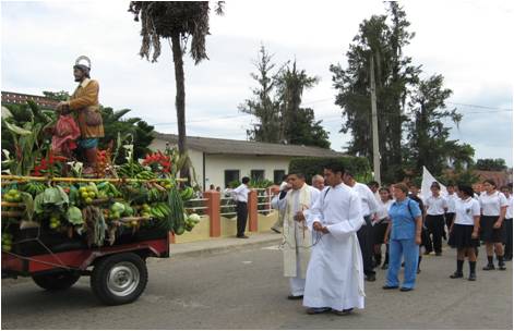 SAN ISIDRO LABRADOR