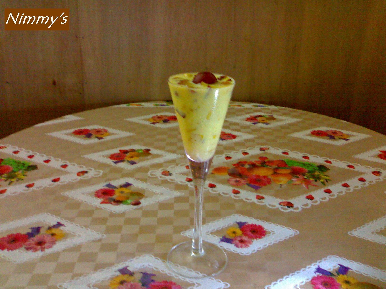 Simple Indian Cooking Recipe Simple Indian Fruit Salad Method 1