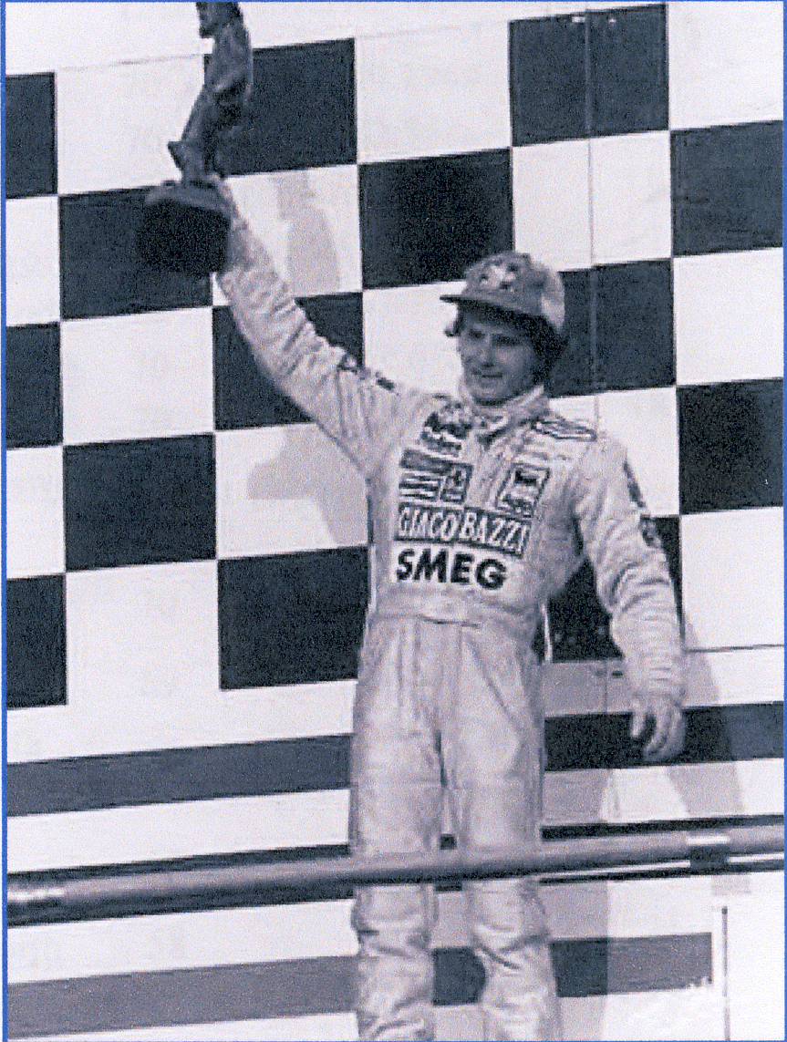 OPEN WHEEL RACING CANADIAN GRAND PRIX 1978 Race Montreal