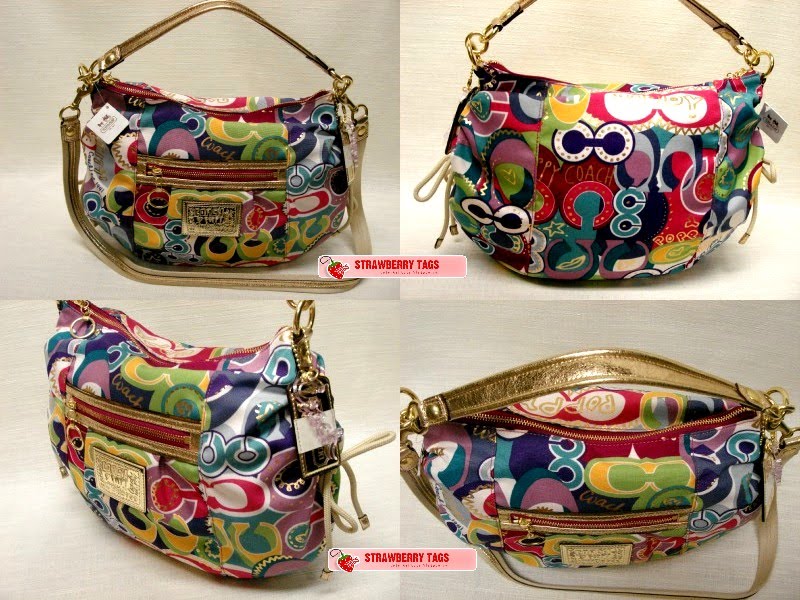 Coach Classic Duffel R Rg Hdve