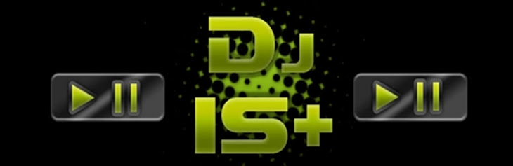 Official Site Dj Is+