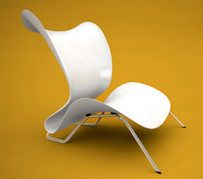 Sebastian Gronemeyer Orchid Chair