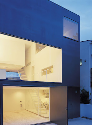 Industrial Designer House, Tokyo by Koji Tsutsui Architect 