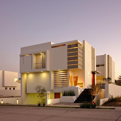  House Designs on Russian House And Design  Attractive And Modern House Design By Agraz