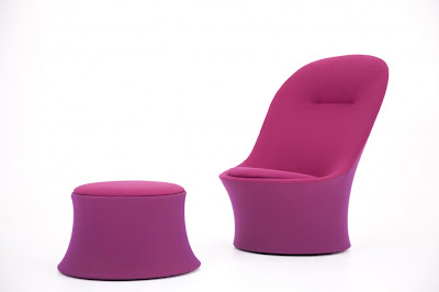 The EVA Chair by Anderssen and Voll The EVA Chair by Anderssen and Voll