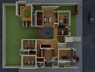 House and Design 2011: Modern Homes Design Inspiration The Cubo House House and Design 2011: Modern Homes Design Inspiration The Cubo House