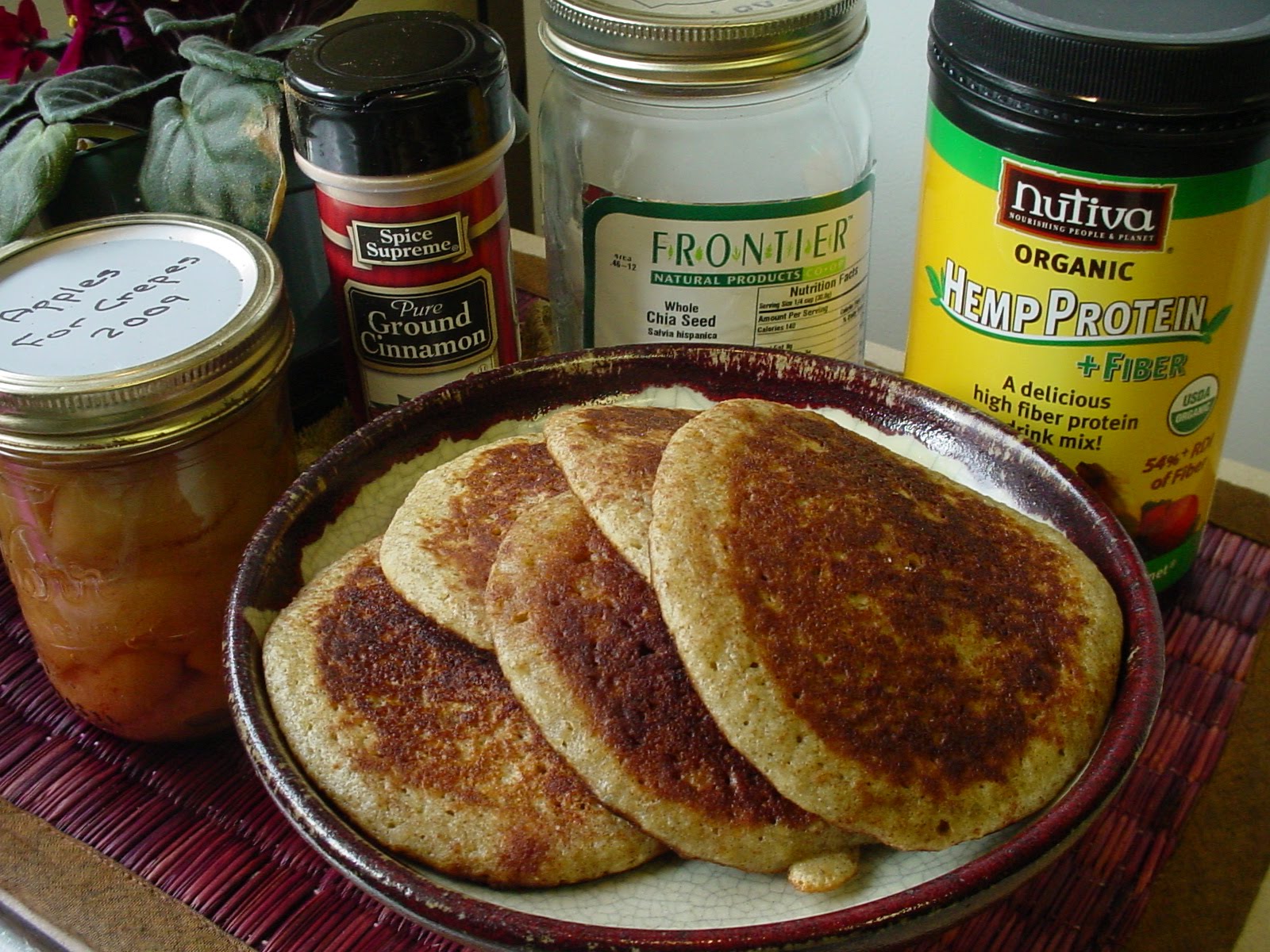 Protein Shake Container