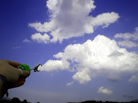 Pompas de nubes