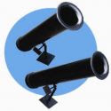 Tweeter Bazooka - SLR 1000