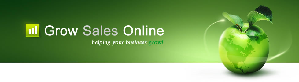 Grow Sales Online