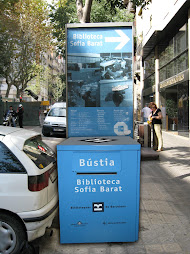 bústia de retorn de documents