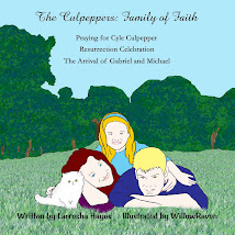 We are the Culpeppers, a real American family of faith