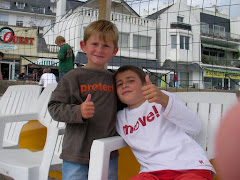 Romain et Baptiste