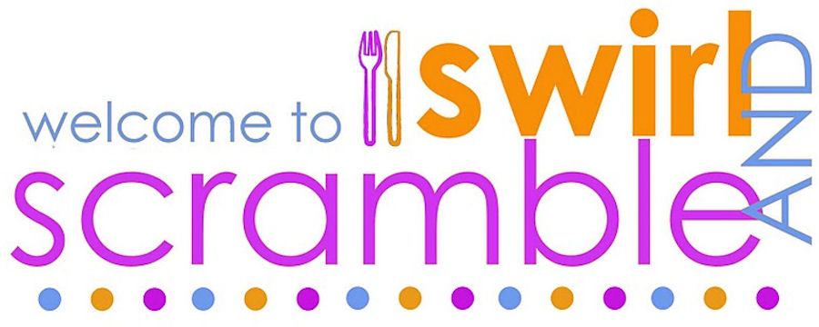 Swirl & Scramble