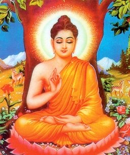 Buddah of Enlightened Compassion