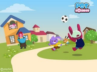 pet society