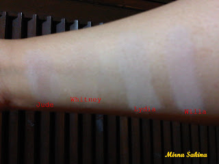 Earthen Glow Minerals Youthful Glow Medium Shade