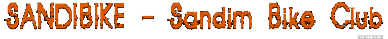 SANDIBIKE
