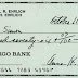 El cheque: Concepto y características