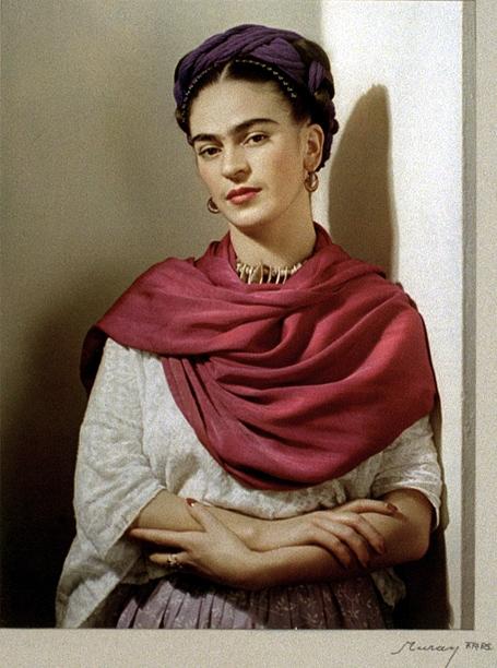 Frida Kahlo (1907 - 1954 Meksika)
