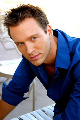 Handsome and Hunk Eric Martsolf