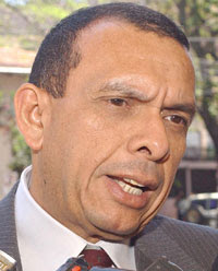 Porfirio Lobo Honduran President Porfirio Lobo Honduran President