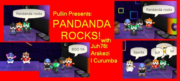 Pandanda Rocks