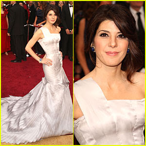 Marisa Tomei vestido fashion