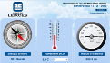 Meteorologia - tempo real - Leixões