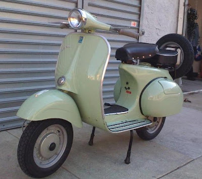 Vespa Vbb