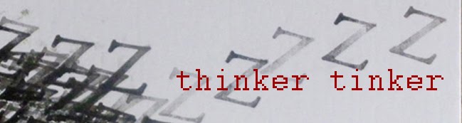 thinker tinker