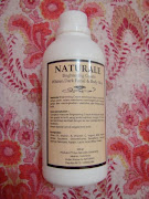 BLEACHING BADAN NATURALE 500GRAM RP 30.000