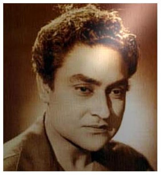 Bollywood Actor Ashok Kumar an acting legend