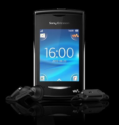 Sony Ericsson Yendo Sony Ericsson Yendo