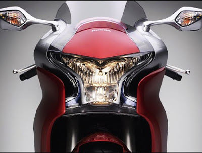 Honda VFR1200F Honda VFR1200F