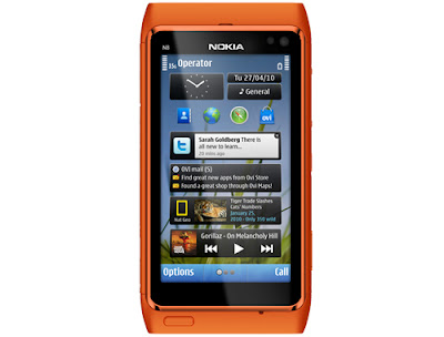 Nokia N8 Nokia N8